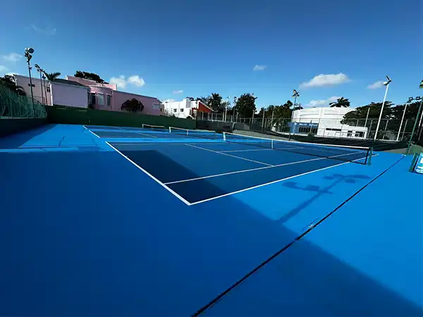Cancha de Tenis Sportway Cancún