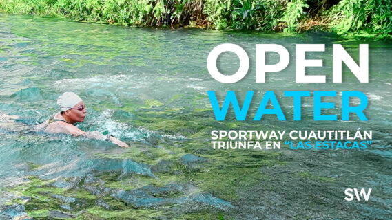 Open water